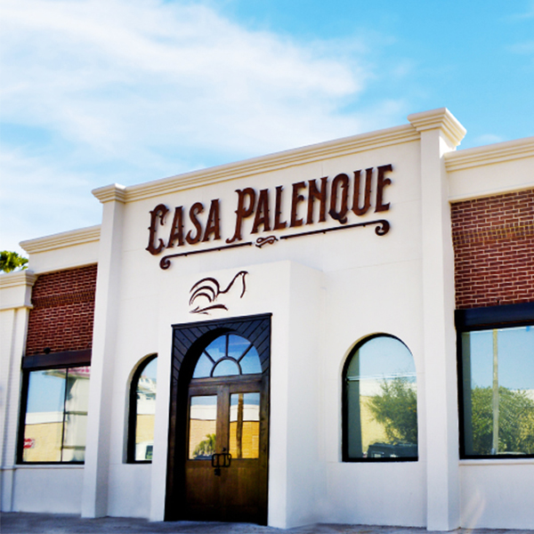 Casa Palenque