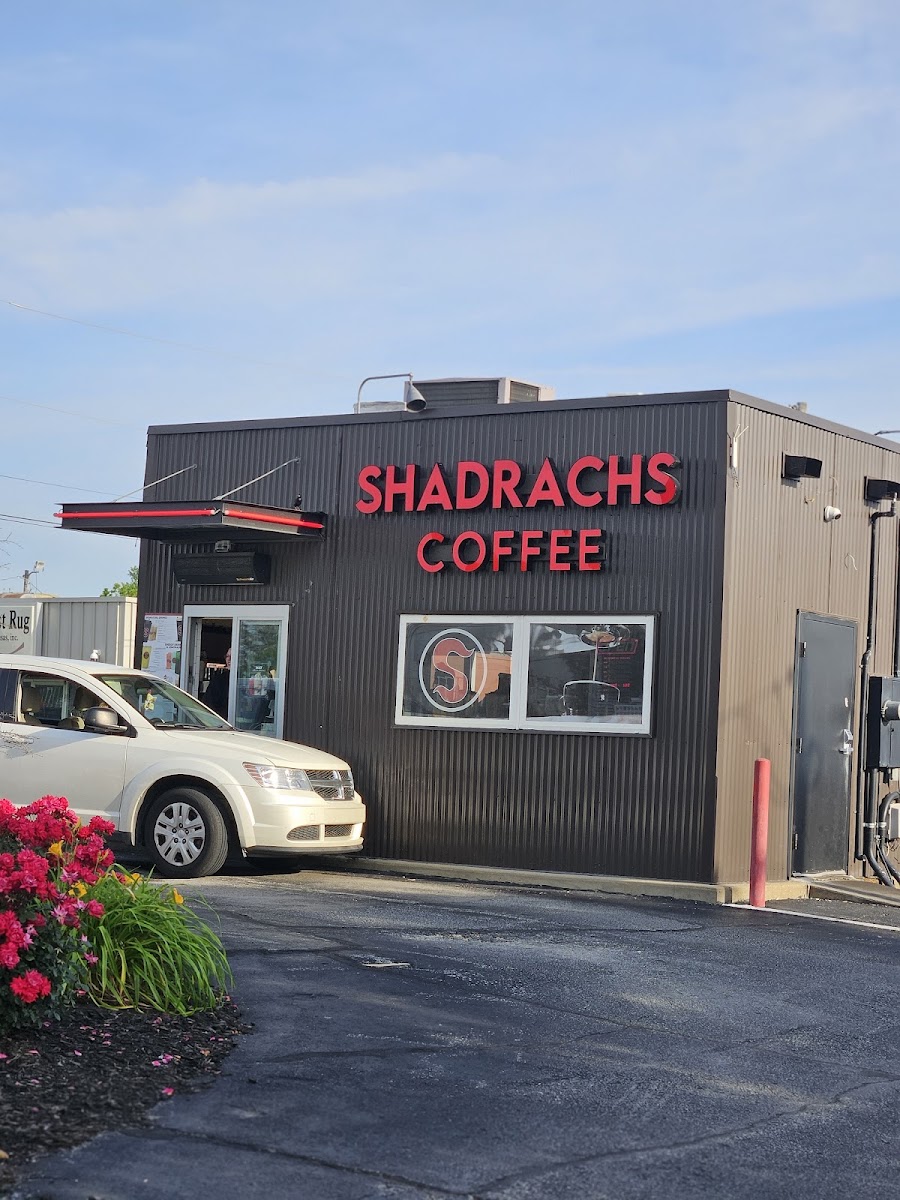Shadrachs Coffee Roasting